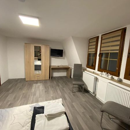 Zimmervermietung Abir Dresden Ngoại thất bức ảnh