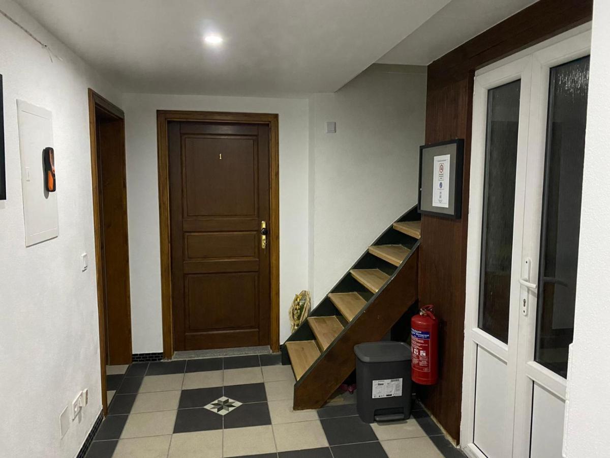 Zimmervermietung Abir Dresden Ngoại thất bức ảnh