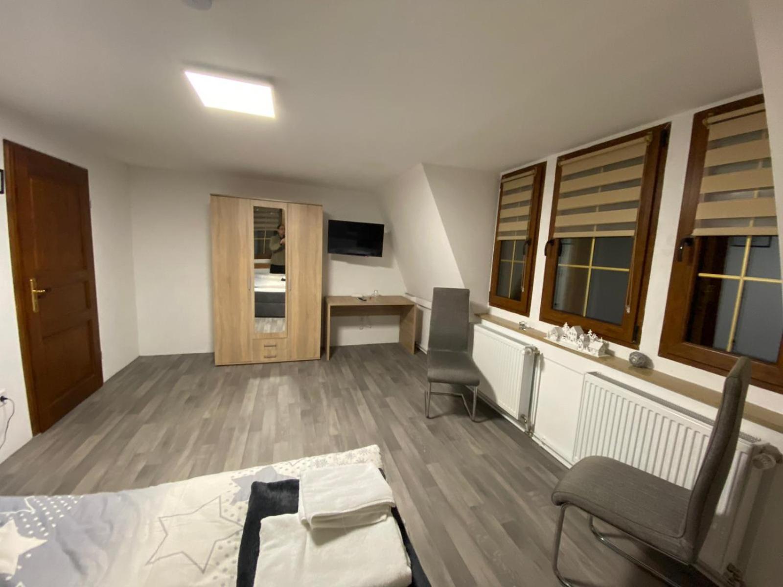 Zimmervermietung Abir Dresden Ngoại thất bức ảnh