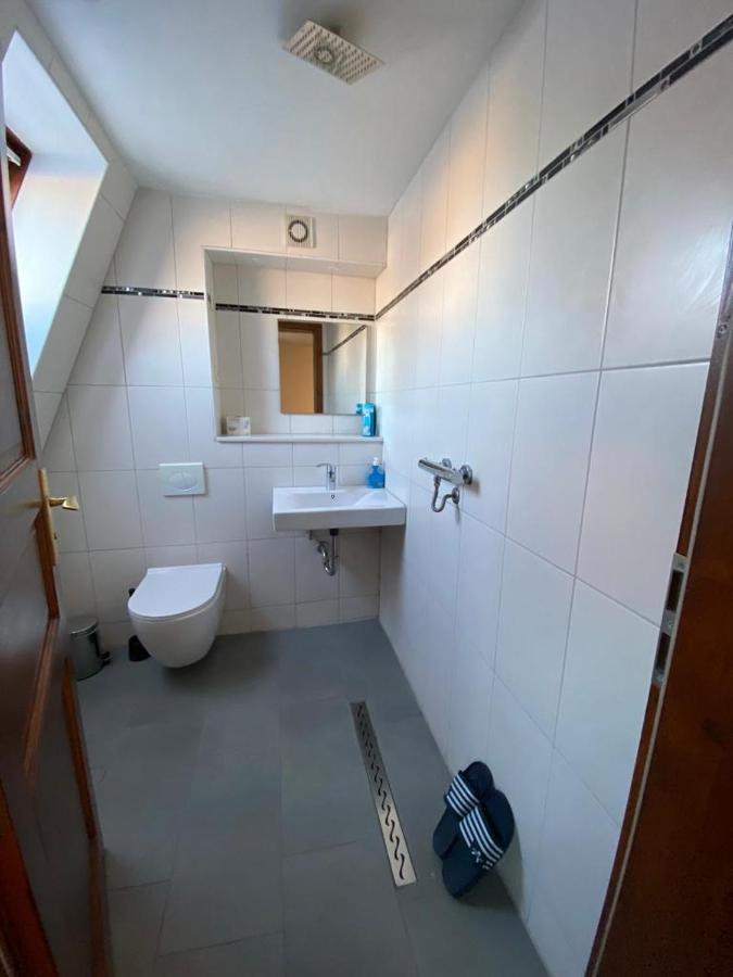 Zimmervermietung Abir Dresden Ngoại thất bức ảnh