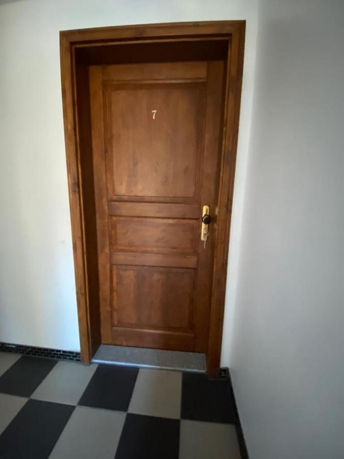 Zimmervermietung Abir Dresden Ngoại thất bức ảnh