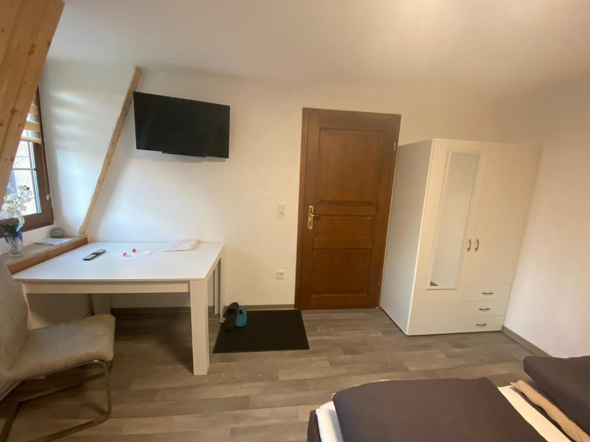 Zimmervermietung Abir Dresden Ngoại thất bức ảnh