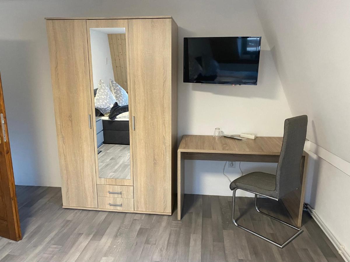 Zimmervermietung Abir Dresden Ngoại thất bức ảnh