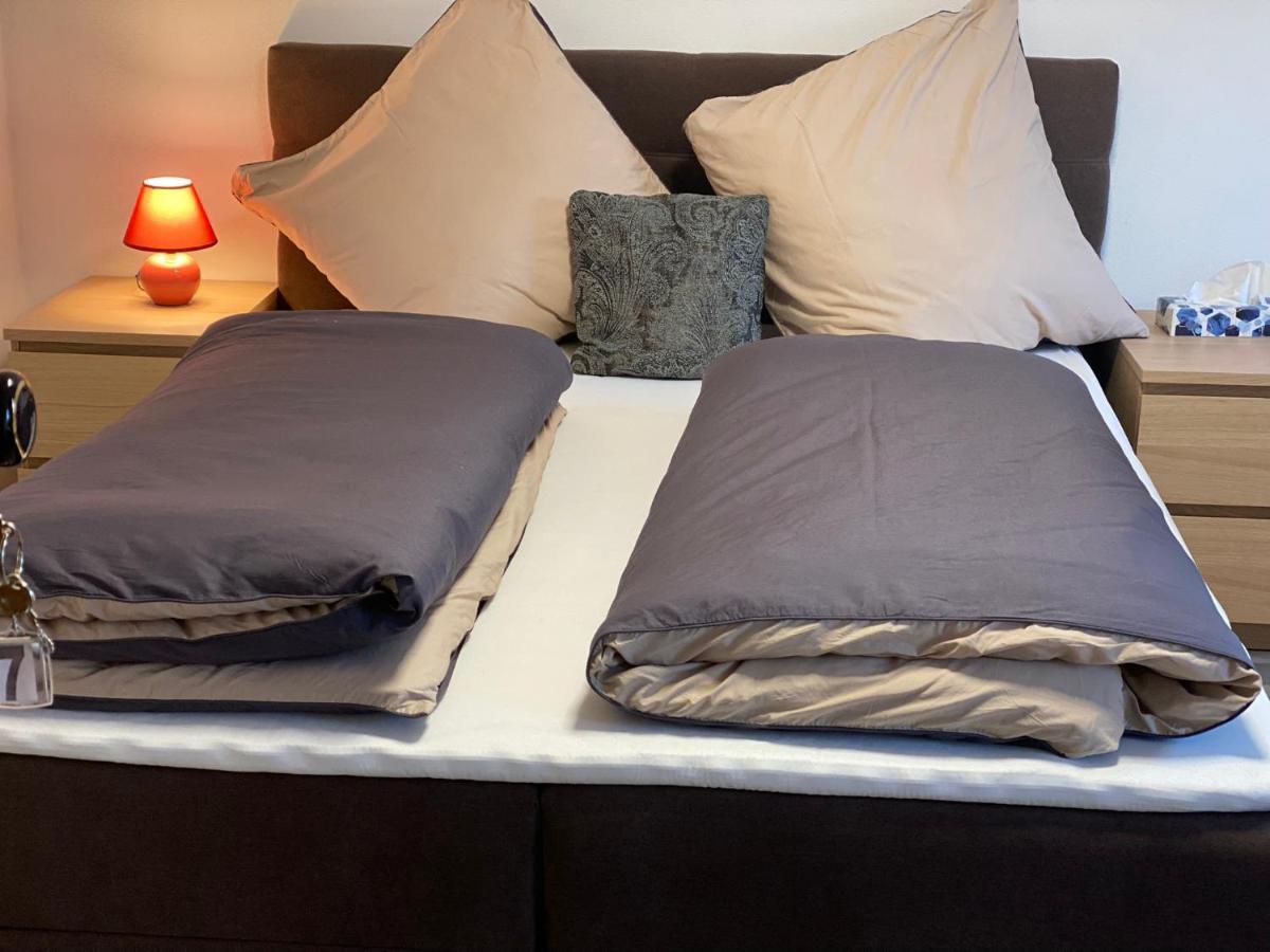 Zimmervermietung Abir Dresden Ngoại thất bức ảnh