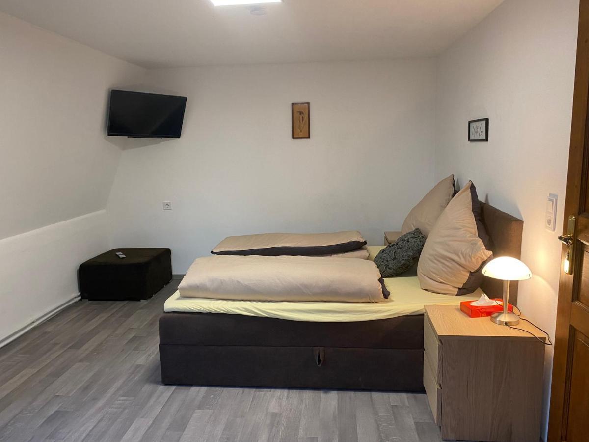 Zimmervermietung Abir Dresden Ngoại thất bức ảnh