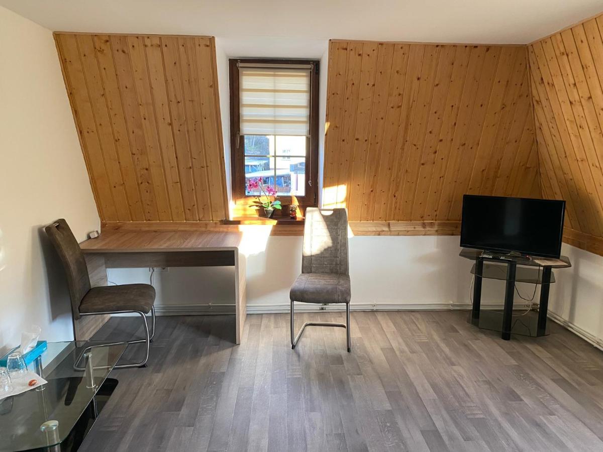 Zimmervermietung Abir Dresden Ngoại thất bức ảnh