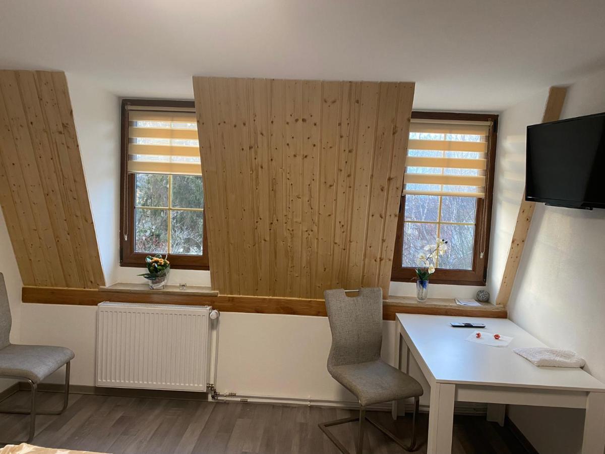 Zimmervermietung Abir Dresden Ngoại thất bức ảnh