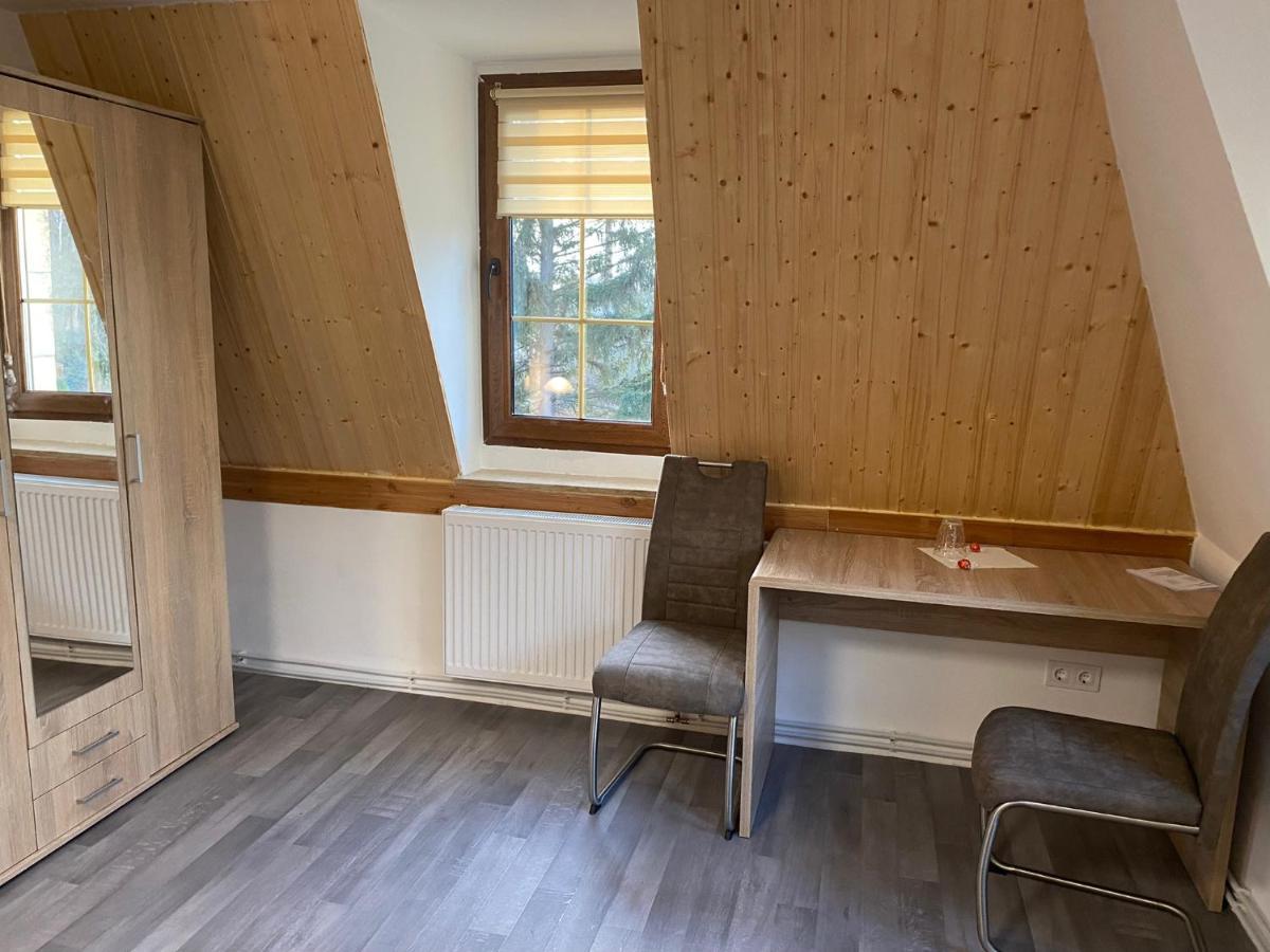 Zimmervermietung Abir Dresden Ngoại thất bức ảnh