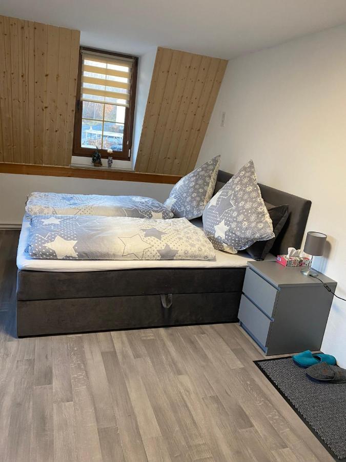Zimmervermietung Abir Dresden Ngoại thất bức ảnh