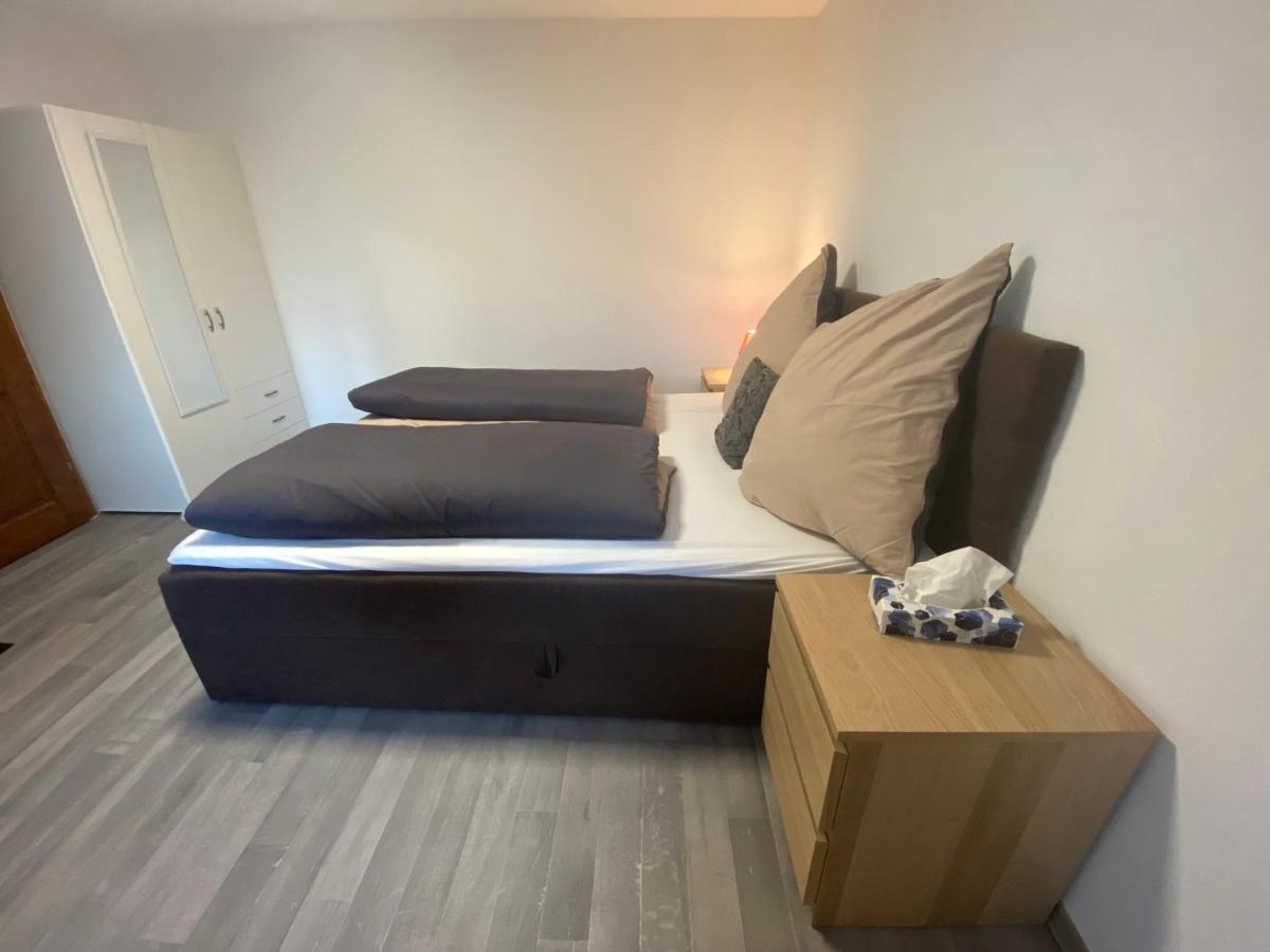 Zimmervermietung Abir Dresden Ngoại thất bức ảnh