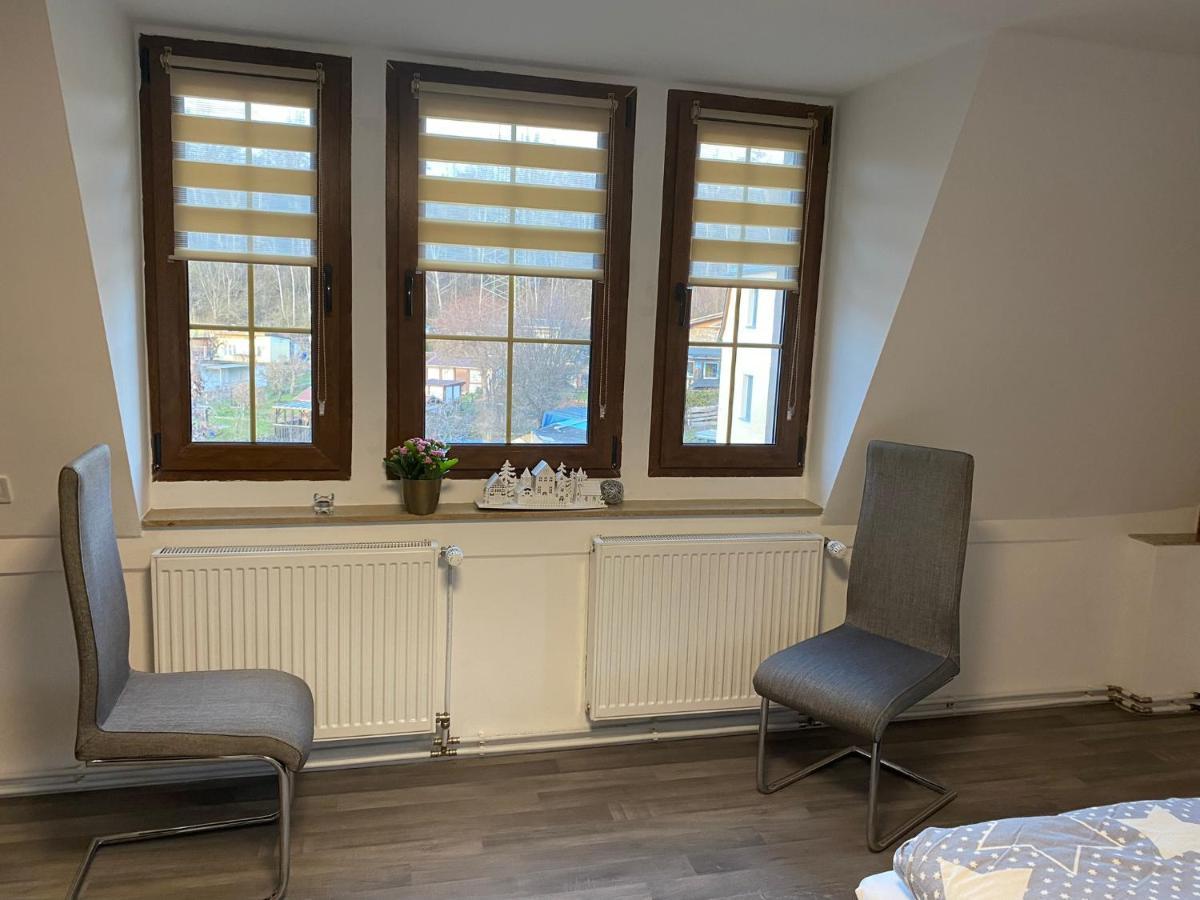 Zimmervermietung Abir Dresden Ngoại thất bức ảnh