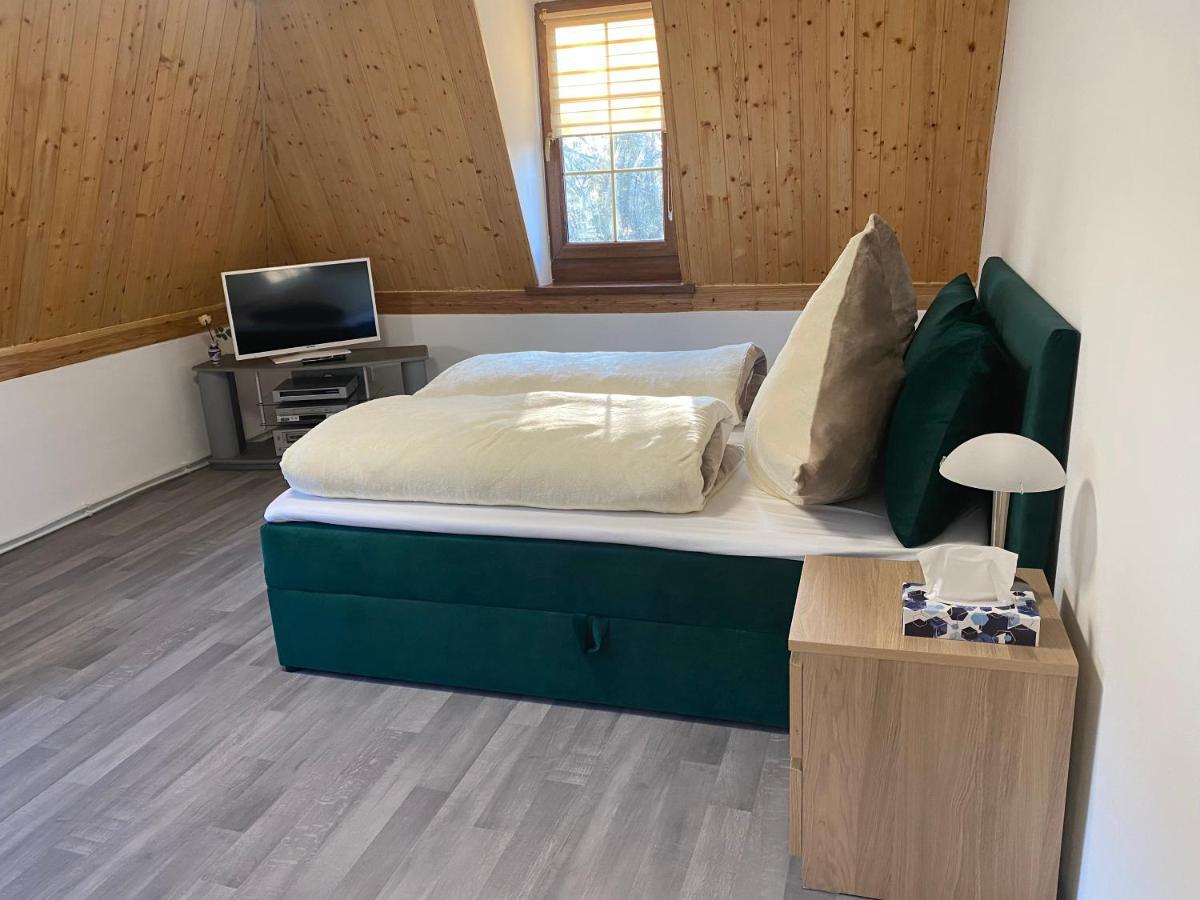 Zimmervermietung Abir Dresden Ngoại thất bức ảnh