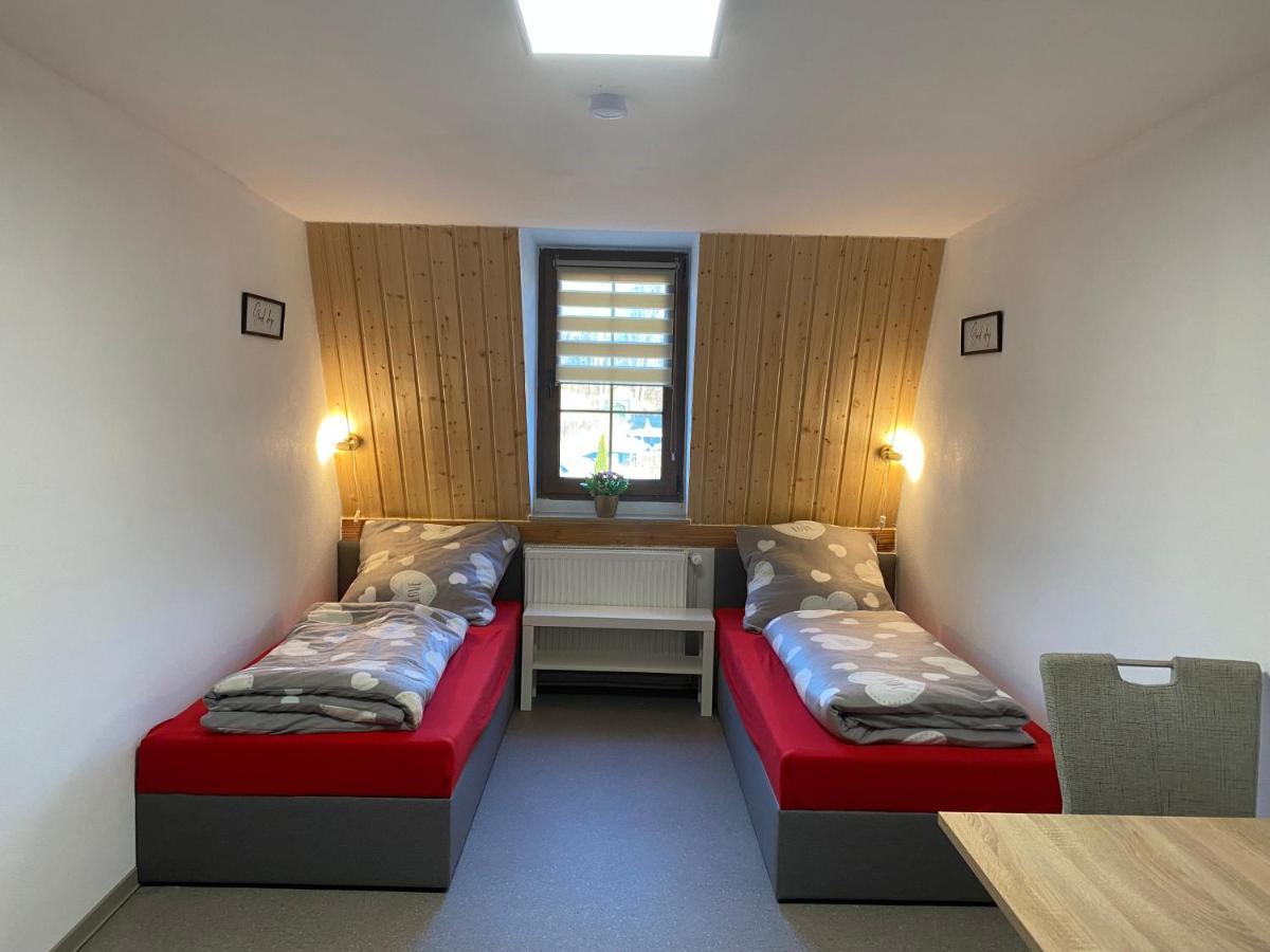 Zimmervermietung Abir Dresden Ngoại thất bức ảnh