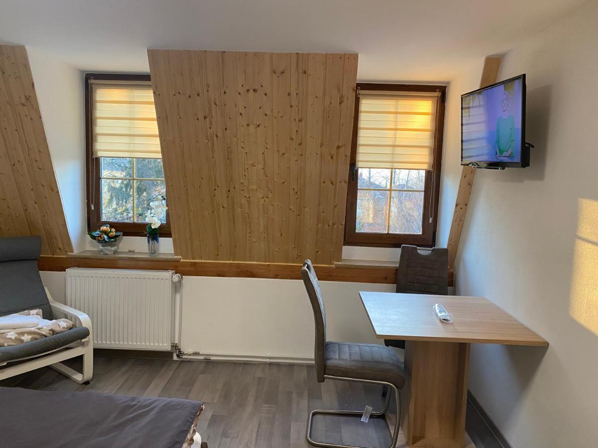 Zimmervermietung Abir Dresden Ngoại thất bức ảnh