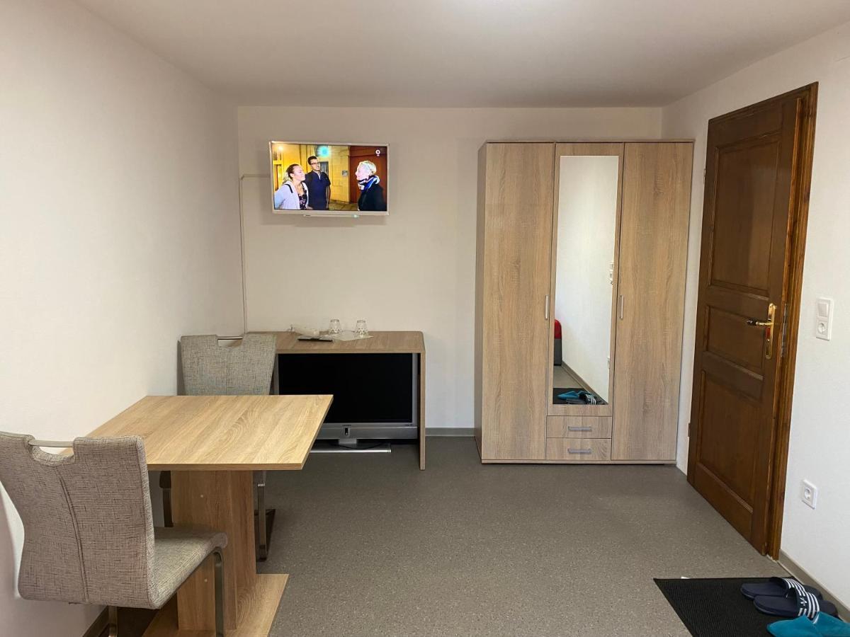 Zimmervermietung Abir Dresden Ngoại thất bức ảnh
