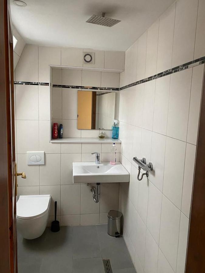 Zimmervermietung Abir Dresden Ngoại thất bức ảnh