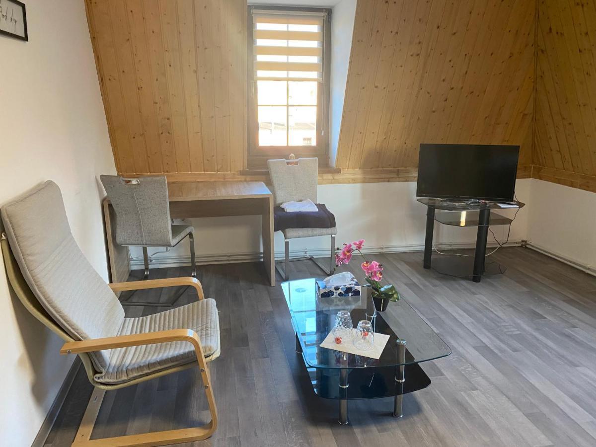 Zimmervermietung Abir Dresden Ngoại thất bức ảnh