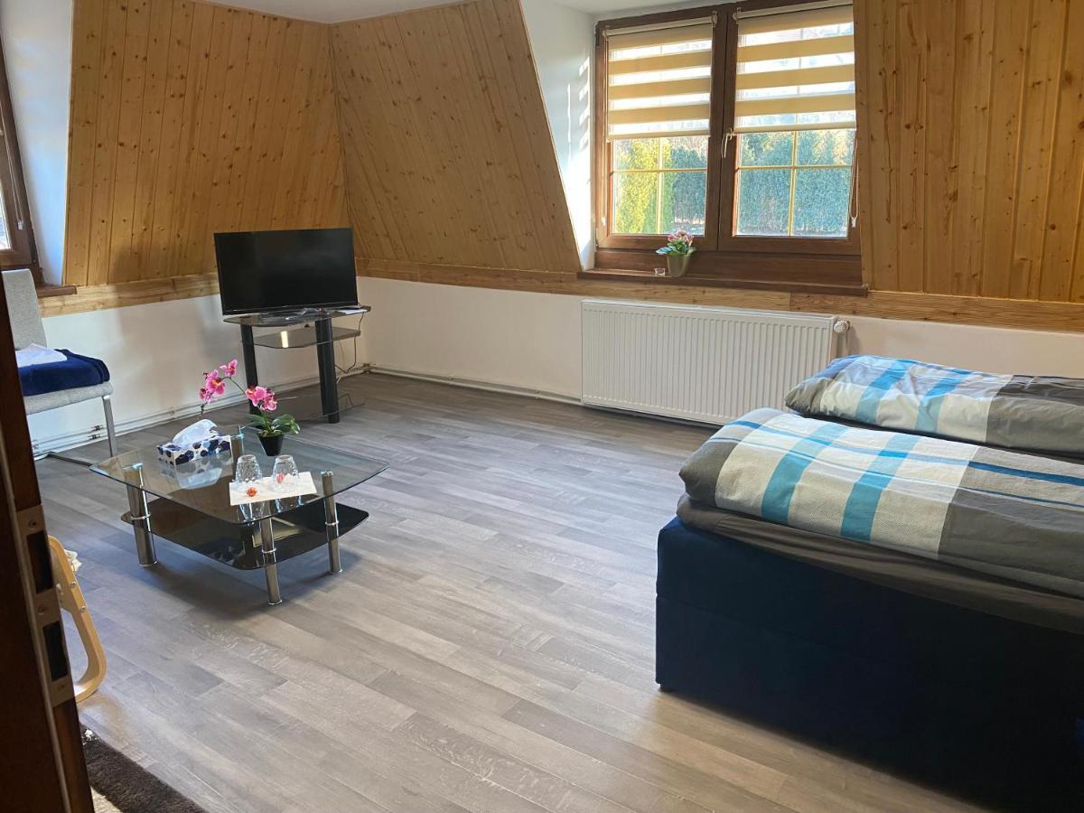 Zimmervermietung Abir Dresden Ngoại thất bức ảnh