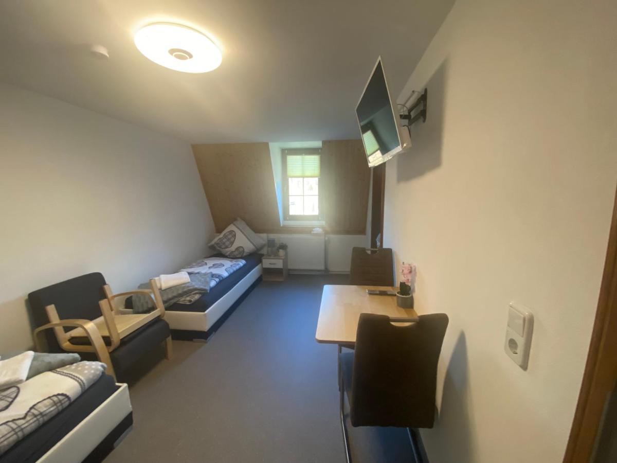 Zimmervermietung Abir Dresden Ngoại thất bức ảnh