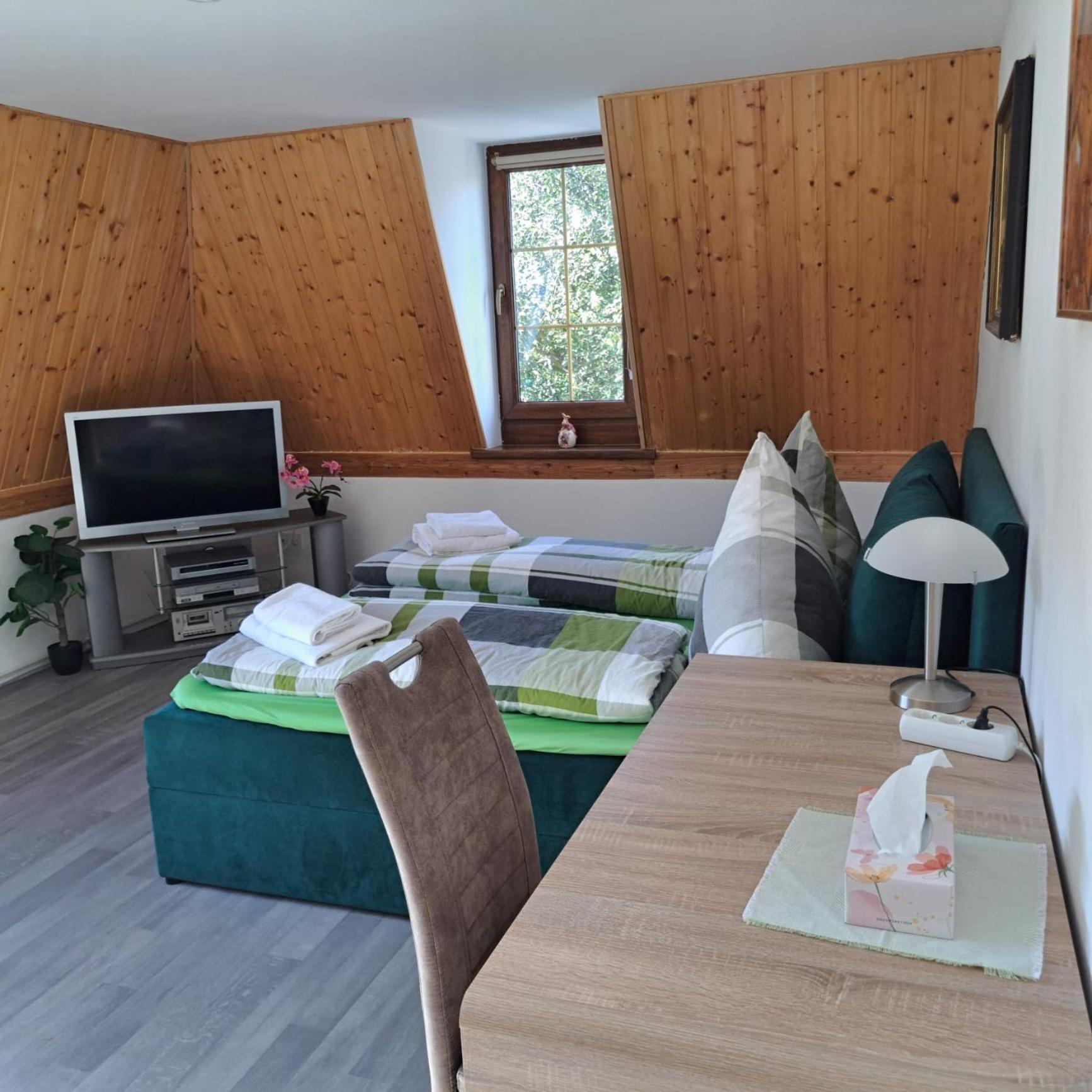 Zimmervermietung Abir Dresden Ngoại thất bức ảnh